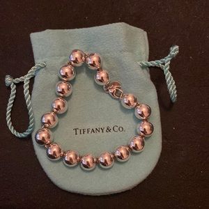 Tiffany&Co. Ball Bracelet